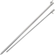 NGT Bank Stick Stainless Steel XL 70 – 120 cm - Vidlička na ryby