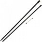 NGT Power Storm Pole With Drill 110-180cm - Fishing Bank Stick