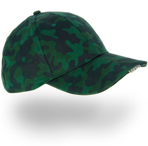 NGT Camo Cap with Led Lights Cap Alza.cz