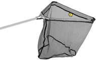 Delphin Folding Rubberised Metal Landing Net 2m 60x60cm - Landing Net