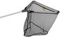 Delphin Plastic landing net 1.7m 50 x 50cm - Landing Net