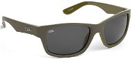 FOX Sunglasses Khaki Frame/Grey Lens - Cycling Glasses