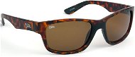 FOX  Sunglasses Tortoise Frame / Brown Lens - Cyklistické okuliare