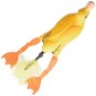 Savage Gear 3D Hollow Duckling 10cm 40g Yellow - Rubber Bait