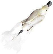 Savage Gear 3D Hollow Duckling 10 cm 40 g White - Gumová nástraha