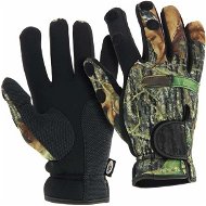 NGT Camo Gloves XL - Neoprénové rukavice