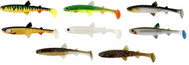 Westin HypoTeez 6.5cm 2g, 6pcs - Rubber Bait