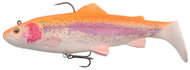 Savage Gear 4D Trout Rattle Shad 12.5cm 35g Golden Albino - Rubber Bait