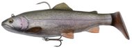 Savage Gear 4D Trout Rattle Shad 17cm 80g Rainbow Trout - Rubber Bait