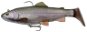 Savage Gear 4D Trout Rattle Shad 17 cm 80 g Rainbow Trout - Gumová nástraha