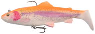 Savage Gear 4D Trout Rattle Shad 17cm 80g Golden Albino - Rubber Bait