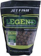 Jet Fish Boilies Legend, Bioliver + Ananás/N-Butyric Acid 16 mm 900 g - Boilies