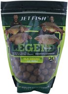 Jet Fish Boilies Legend, GLM Enduro + Mušle 24 mm 1 kg - Boilies