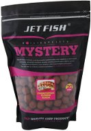 Jet Fish Boilies Mystery, Frankfurtská klobása/Korenie 20 mm 1 kg - Boilies