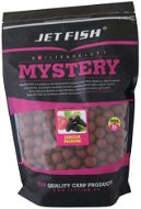 Jet Fish Boilie Mystery Jahoda/Moruša 16 mm 900 g - Boilies