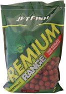 Jet Fish Boilies Premium, Jahoda 20 mm 2,5 kg - Boilies