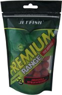 Jet Fish Boilies Premium, Jahoda 20 mm 250 g - Boilies