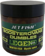 Jet Fish Booster Dumbles Legend Winter Fish + Mystic Spice 14mm 120g - Dumbles
