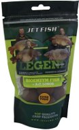Jet Fish Extra tvrdé boilies Legend, Bioenzym Fish + Losos/Asafoetida 30 mm 250 g - Boilies