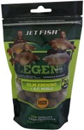 Jet Fish Extra tvrdé boilies Legend, GLM Enduro + Mušľa 20 mm 250 g - Boilies