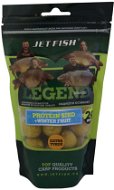 Jet Fish Extra tvrdé boilie Legend Protein Bird + Zimné ovocie 24 mm 250 g - Boilies