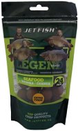 Jet Fish Extra Hard Boilie Legend Seafood + slivka / cesnak 24 mm 250 g - Boilies