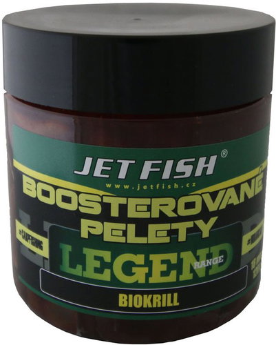 Jet Fish Boosted pellets Legend Biokrill 18mm 120g - Pellets - Main image