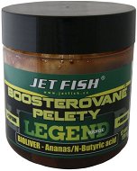 Jet Fish Boosterované pelety Legend Bioliver + Ananas/N-Butric Acid 12 mm 120 g - Pelety