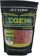Jet Fish Pellets Legend Peach 12mm 1kg - Pellets