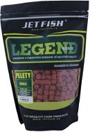 Jet Fish Pelety Legend Chilli 12 mm 1 kg - Pelety