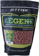 Jet Fish Pelety Legend Losos/Asafoetida 12 mm 1 kg - Pelety