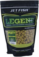 Jet Fish Pelety Legend Orech/Javor 12 mm 1 kg - Pelety