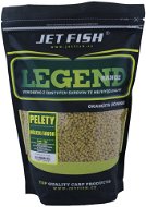 Jet Fish Pellets Legend Walnut/Maple 4mm 1kg - Pellets