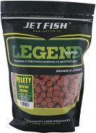 Jet Fish Pelety Legend Slivka/Cesnak 12 mm 1 kg - Pelety