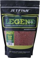 Jet Fish Pellets Legend Plum/Garlic 4mm 1kg - Pellets