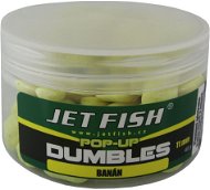 Jet Fish Pop-Up dumbles Signal Banana 11mm 40g - Pop-up Boilies