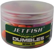 Jet Fish Pop-Up dumbles Signal Natural mix 11mm 40g - Pop-up Boilies