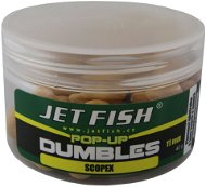 Jet Fish Pop-Up Dumbles Signal Scopex 11mm 40g - Pop-up Boilies