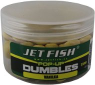 Jet Fish Pop-Up Dumbles Signal Vanilla 11mm 40g - Pop-up Boilies