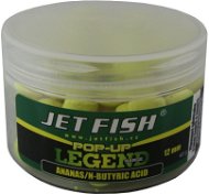 Jet Fish Pop-Up Legend Pineapple/N-Butyric Acid 12mm 40g - Pop-up Boilies