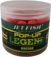 Jet Fish Pop-Up Legend Biokrab 16 mm 60 g - Pop-up boilies