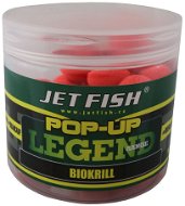Jet Fish Pop-Up Legend Biokrill 16 mm 60 g - Pop-up boilies