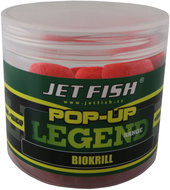 Jet Fish Pop-Up Legend Biokrill 20mm 60g - Pop-up Boilies