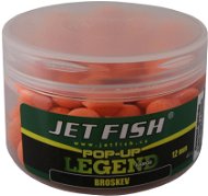 Pop-up boilies Jet Fish Pop-Up Legend Broskyňa 12 mm 40 g - Pop-up boilies