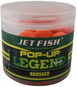 Pop-up boilies Jet Fish Pop-Up Legend, broskyňa, 16 mm, 60 g - Pop-up boilies