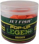 Jet Fish Pop-Up Legend Peach 16mm 60g - Pop-up Boilies