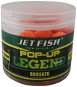 Pop-up Boilies Jet Fish Pop-Up Legend Peach 16mm 60g - Pop-up boilies