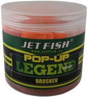 Jet Fish Pop-Up Legend Peaches 20mm 60g - Pop-up Boilies