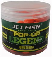 Pop-up boilies Jet Fish Pop-Up Legend Brusnica 16 mm 60 g - Pop-up boilies