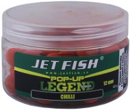 Pop-up Boilies Jet Fish Pop-Up Legend Chilli 12mm 40g - Pop-up boilies
